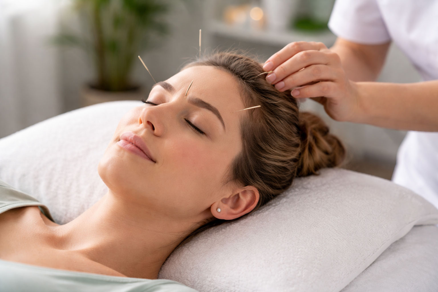 Acupuncture for migraine Hyderabad